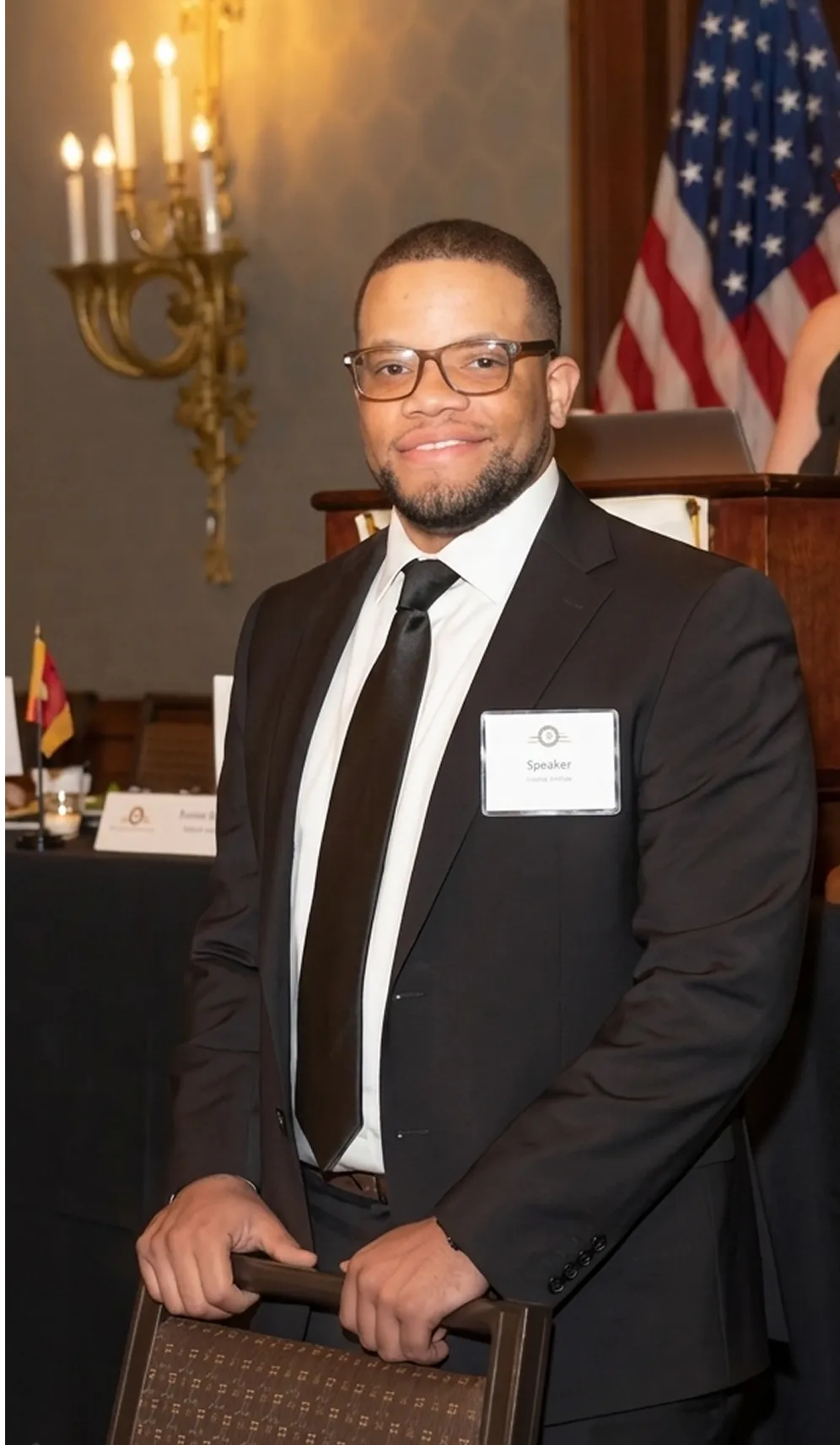 Tyrone Harrison